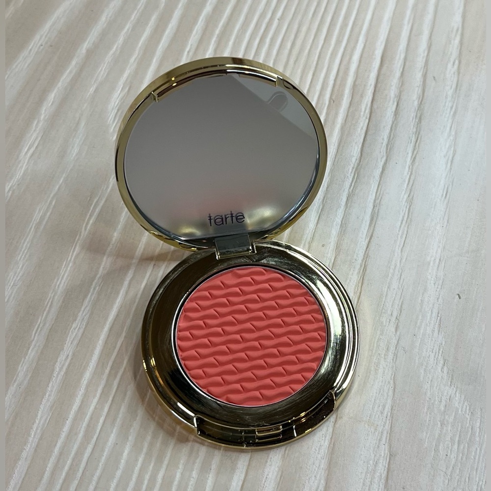 Tarte Blush shade “Polished” - New and unused, no box- mini from kit